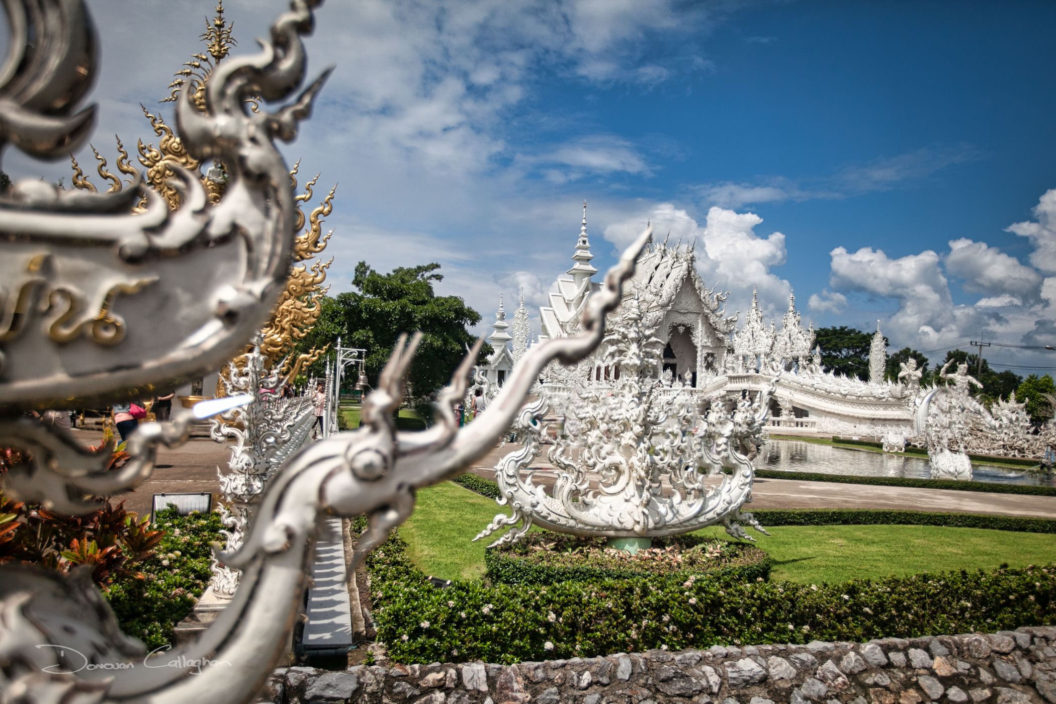 White Temple, Wat Rong Kun, Thailand