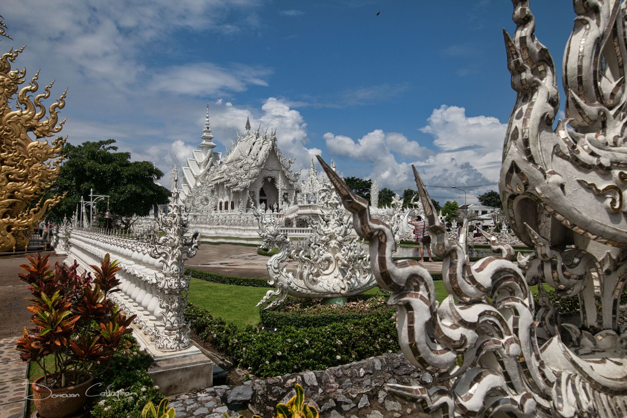 White Temple, Wat Rong Kun, Thailand