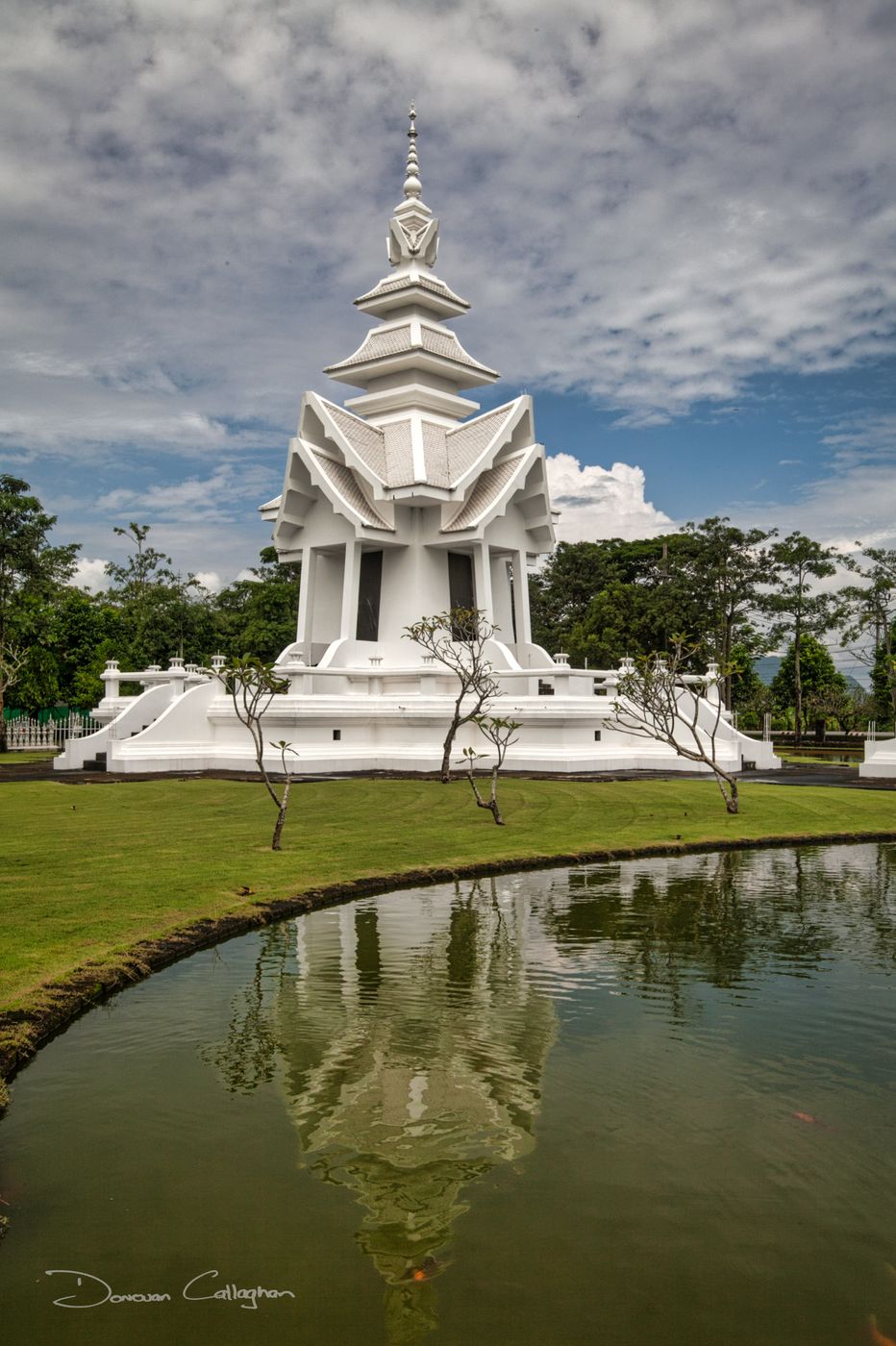 White Temple, Wat Rong Kun, Thailand