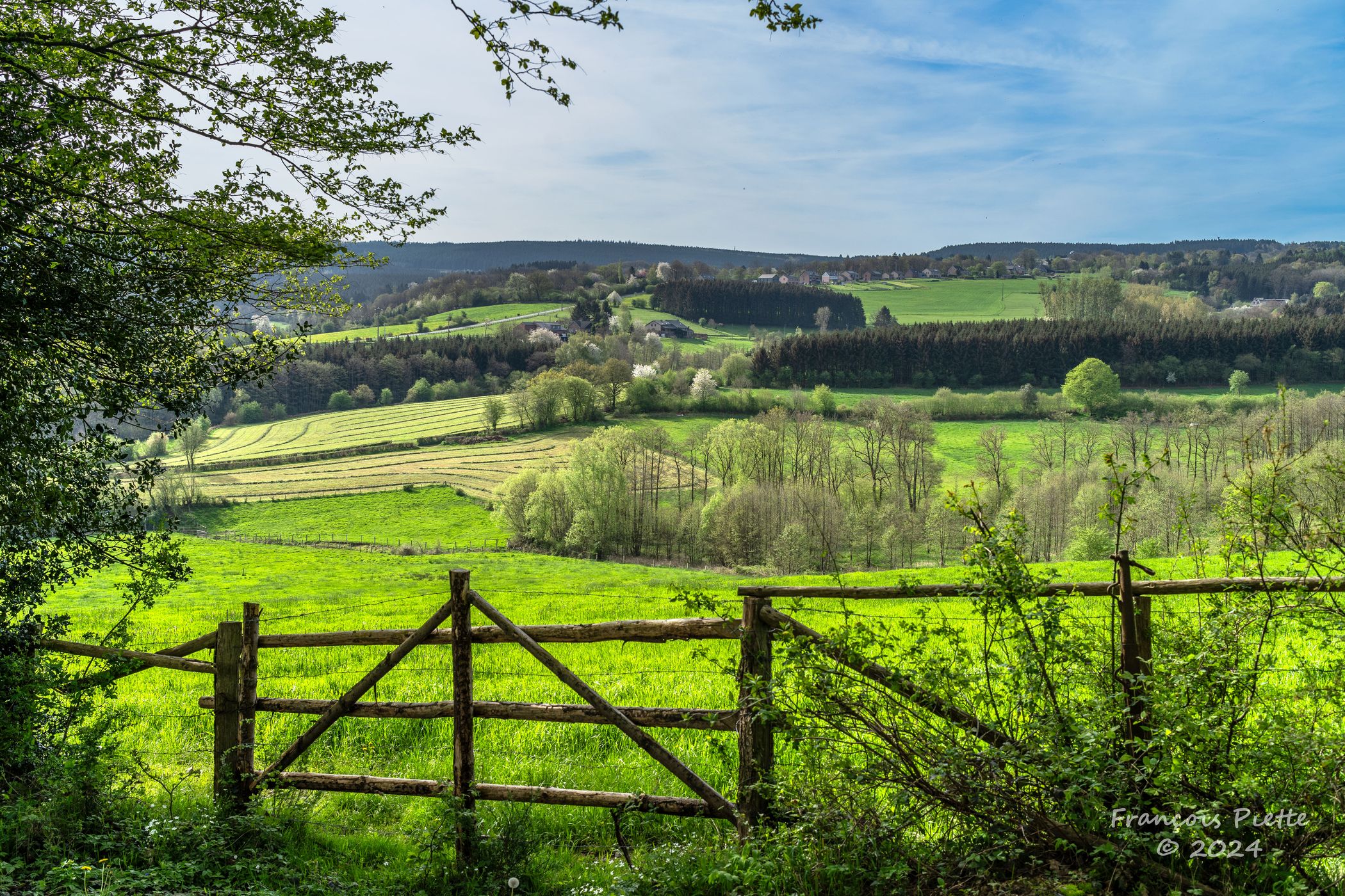 Winamplanche, Belgium