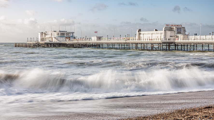 Worthing Pier