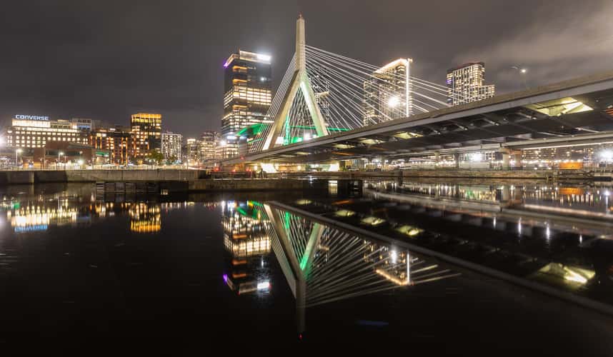 Zakim Bridge, Boston