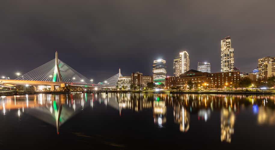 Zakim Bridge, Boston