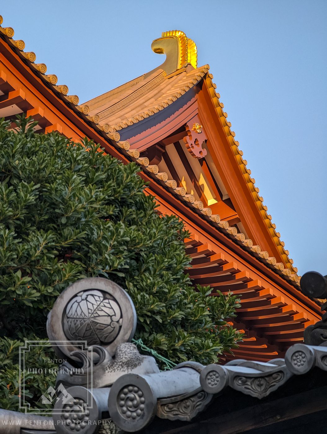 Zojyoji, Japan