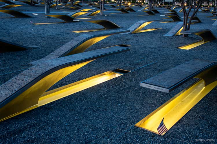 9/11 Pentagon Memorial