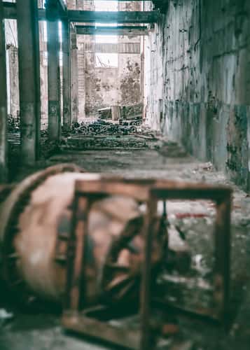 Abandoned Complex - Centrale Elletrica Santa Caterina