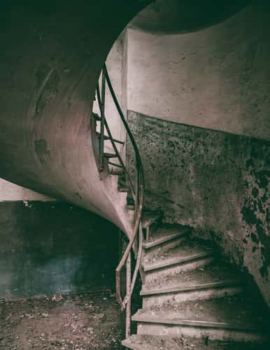 Abandoned Complex - Centrale Elletrica Santa Caterina