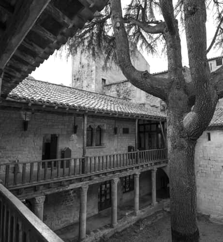 Abbaye de Lagrasse