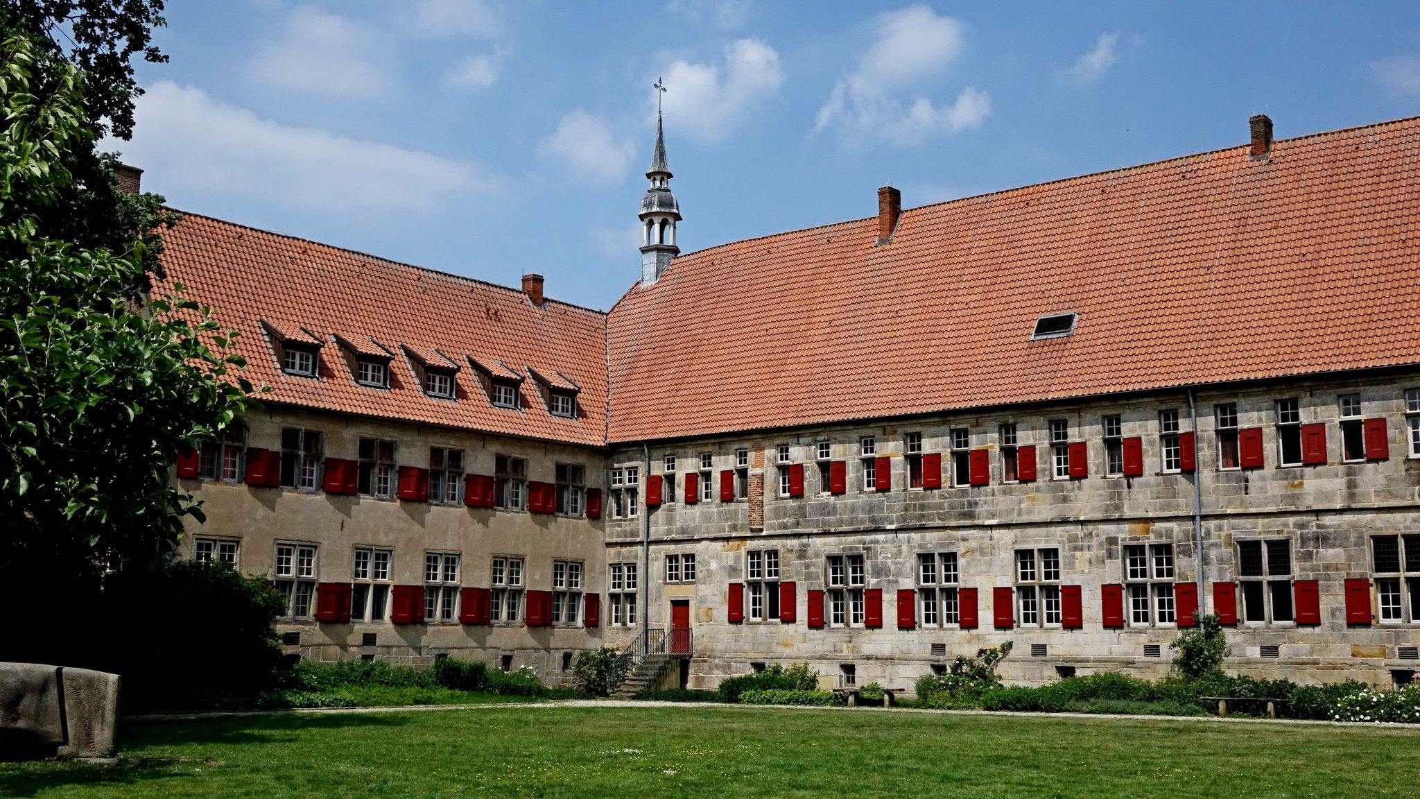 Abbey Frenswegen, Germany
