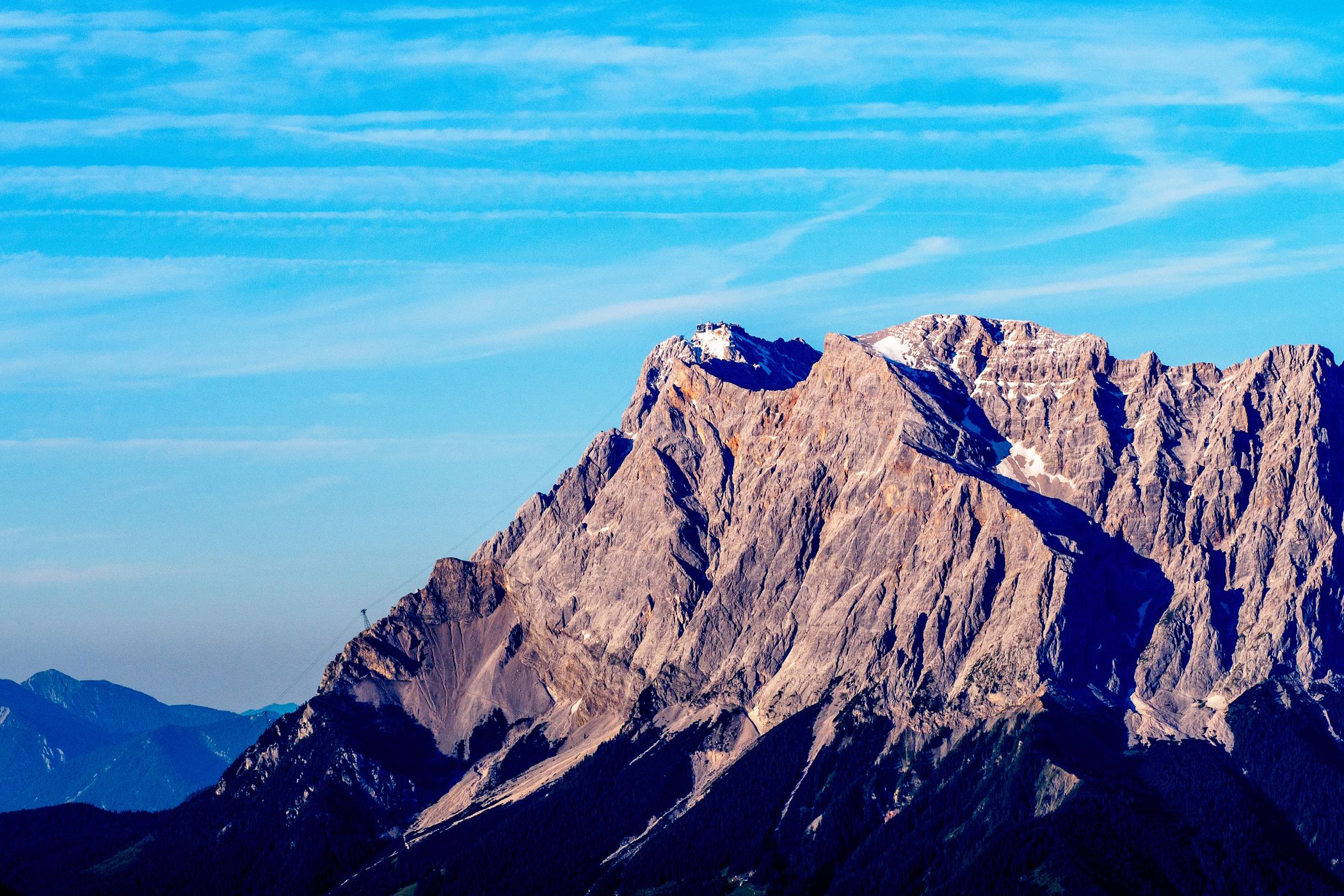 Zugspitze, Austria