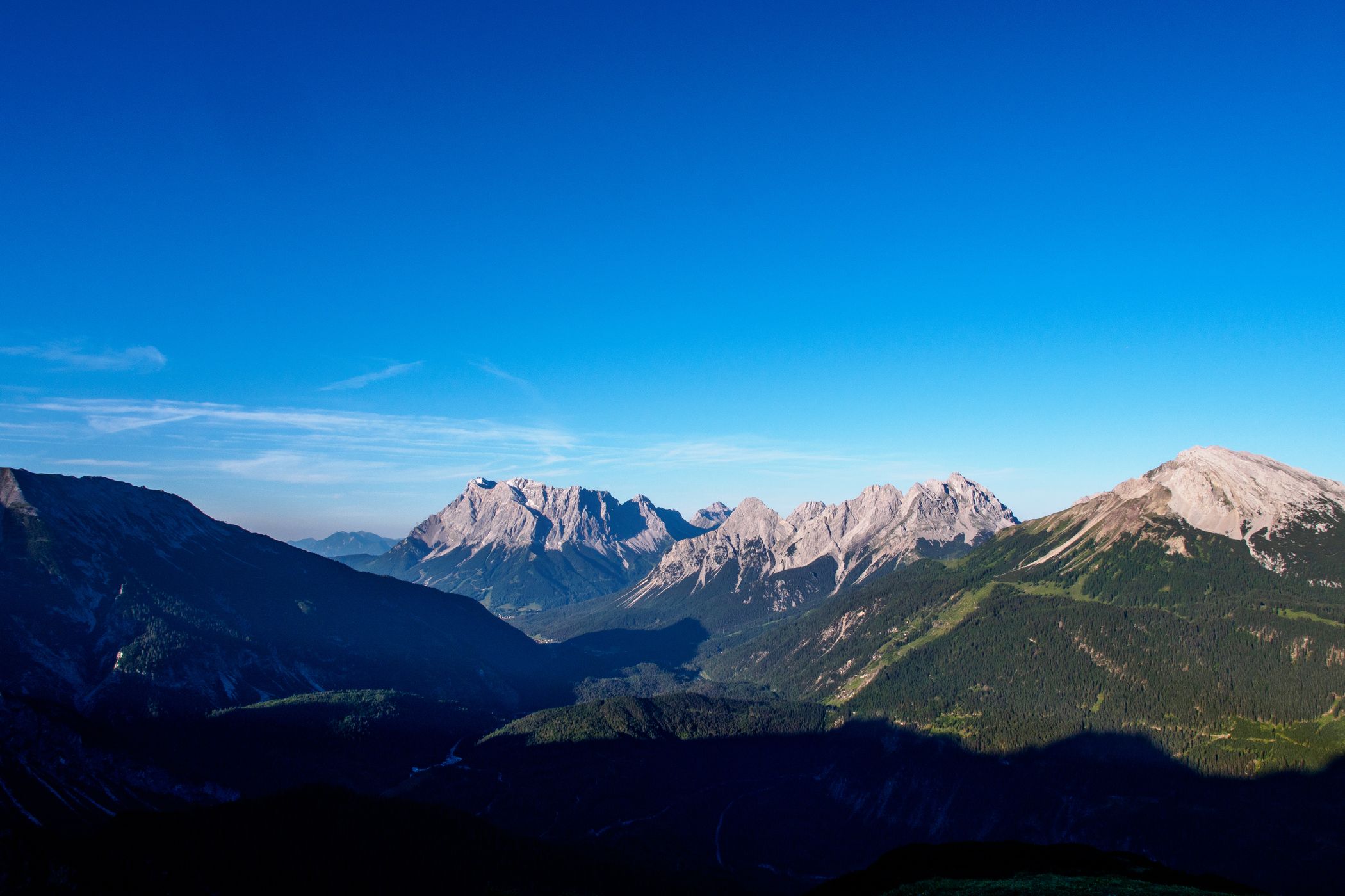 Zugspitze, Austria
