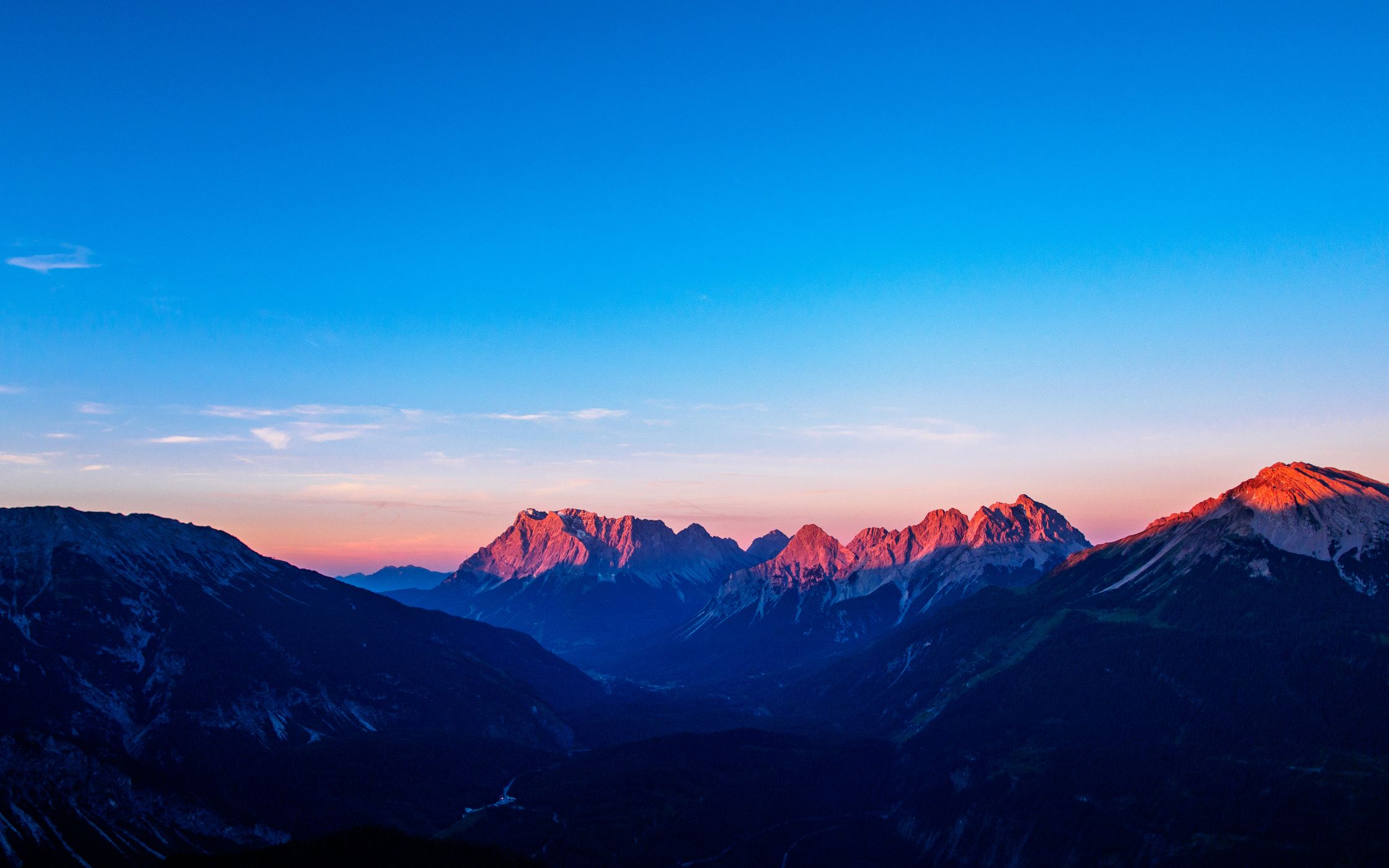 Zugspitze, Austria