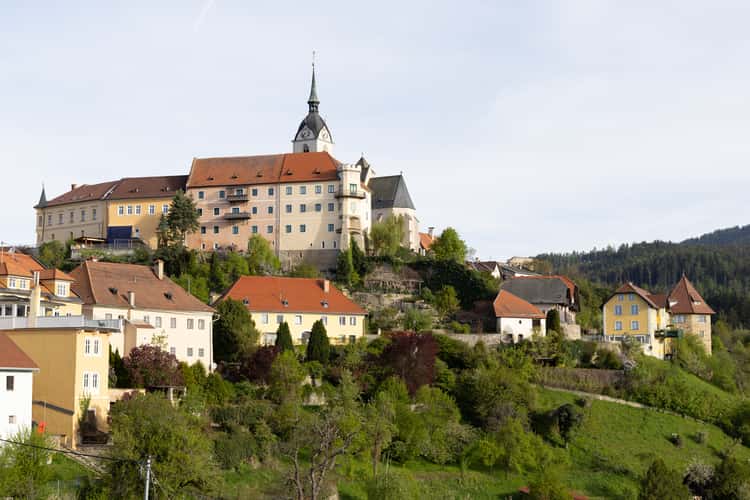 Althofen Old Town