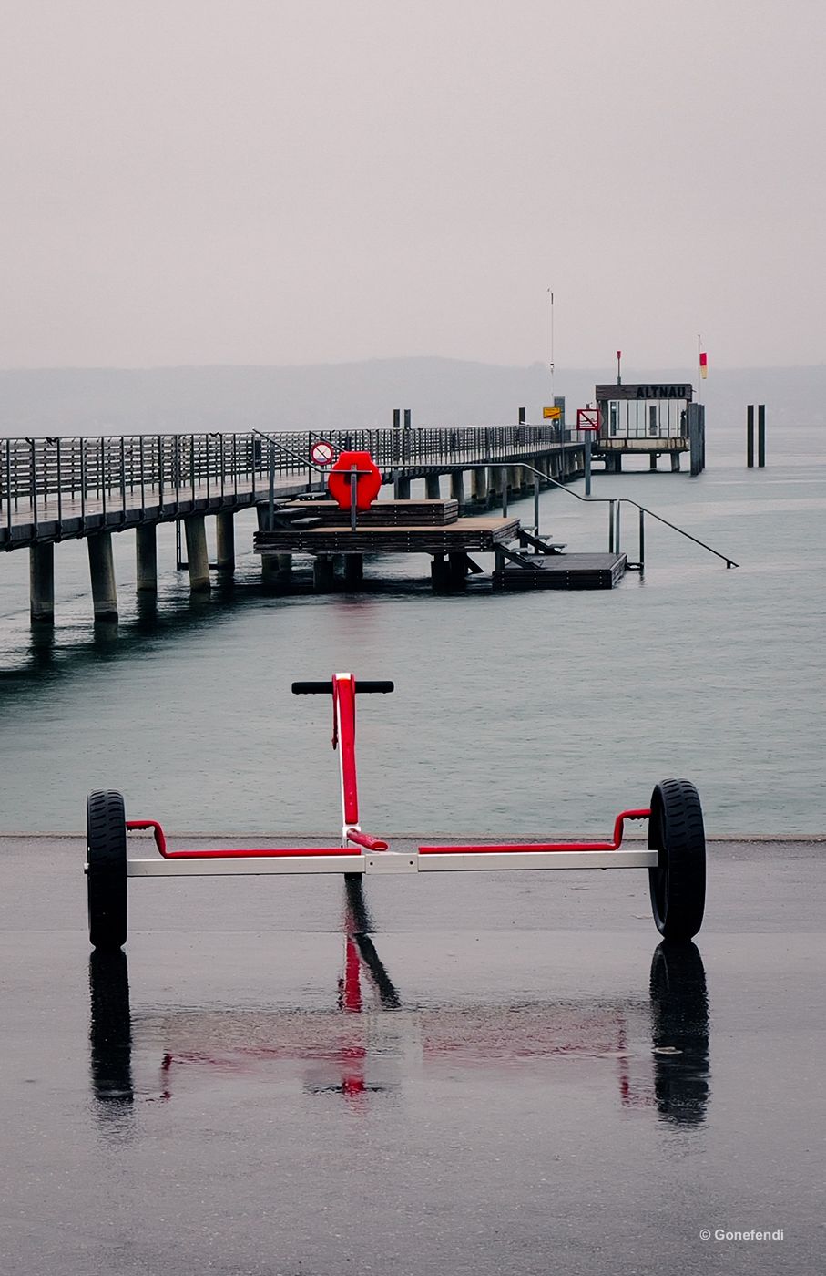 Altnau, Lake Constance, Switzerland