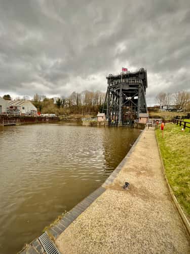 Anderton Boat Lift