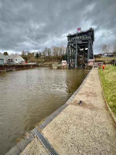 Anderton Boat Lift