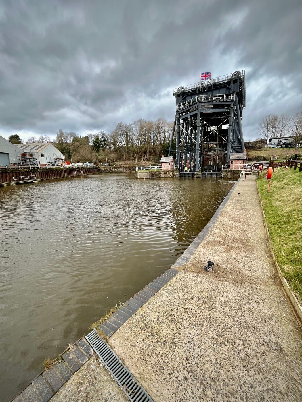 Anderton Boat Lift, United Kingdom