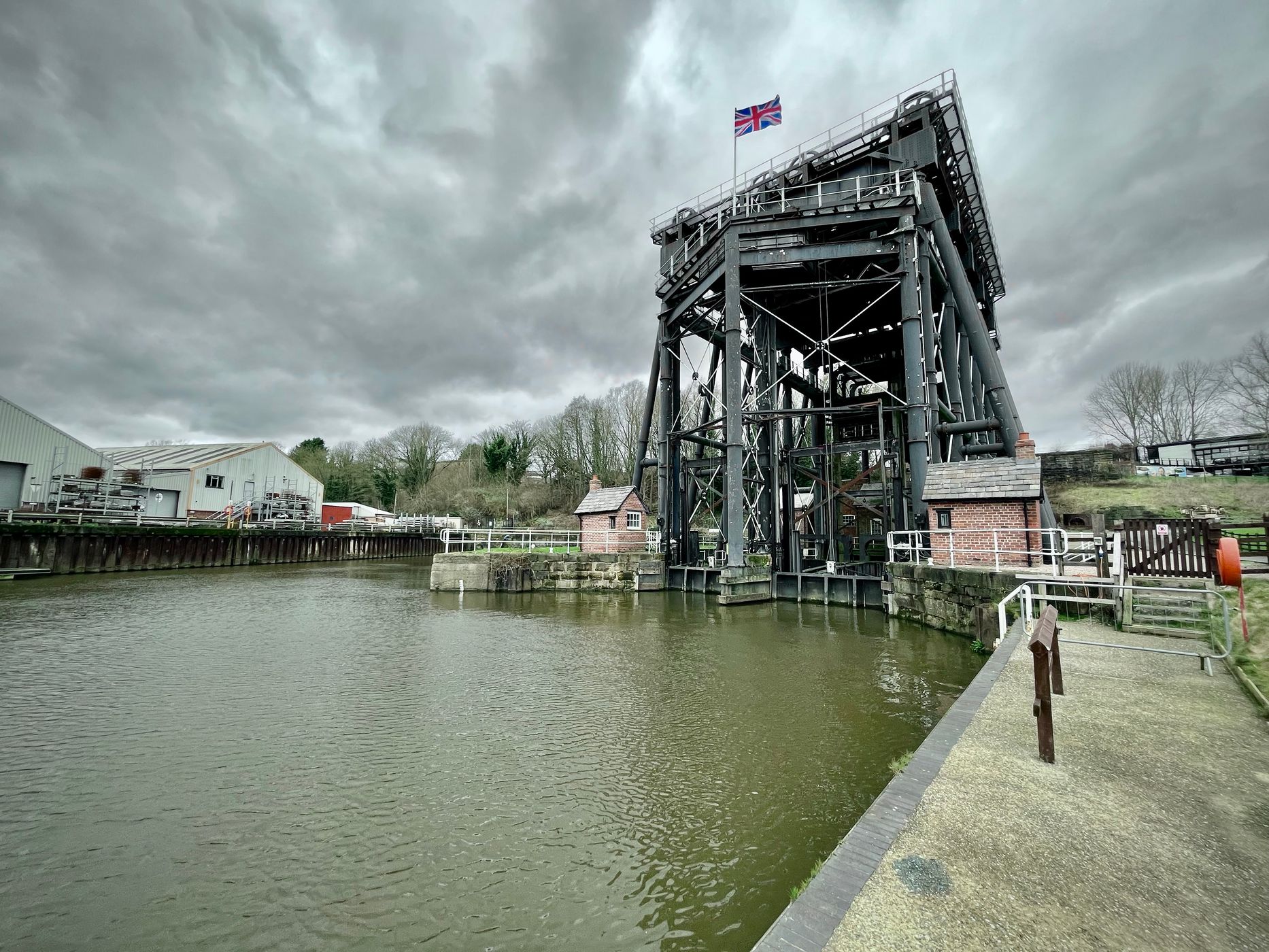 Anderton Boat Lift, United Kingdom