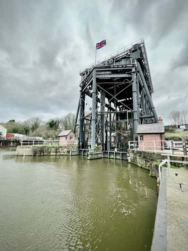Anderton Boat Lift