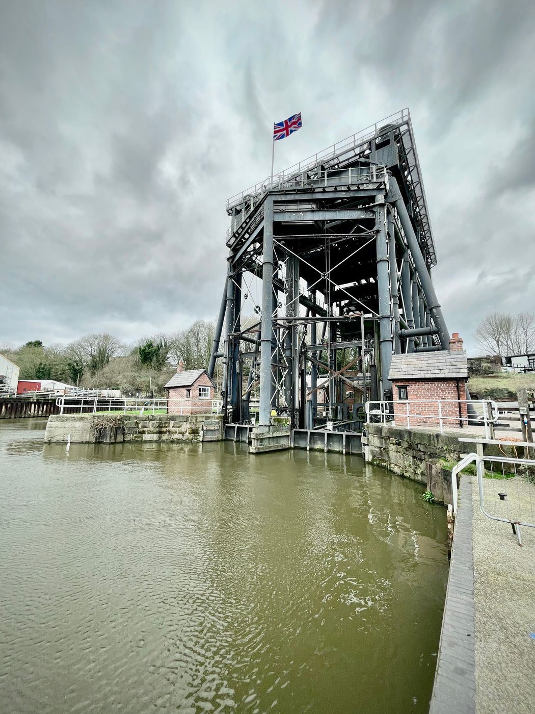 Anderton Boat Lift, United Kingdom