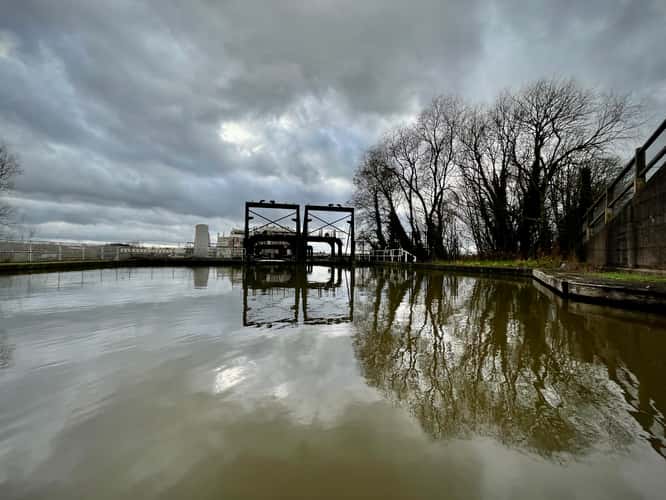 Anderton Boat Lift