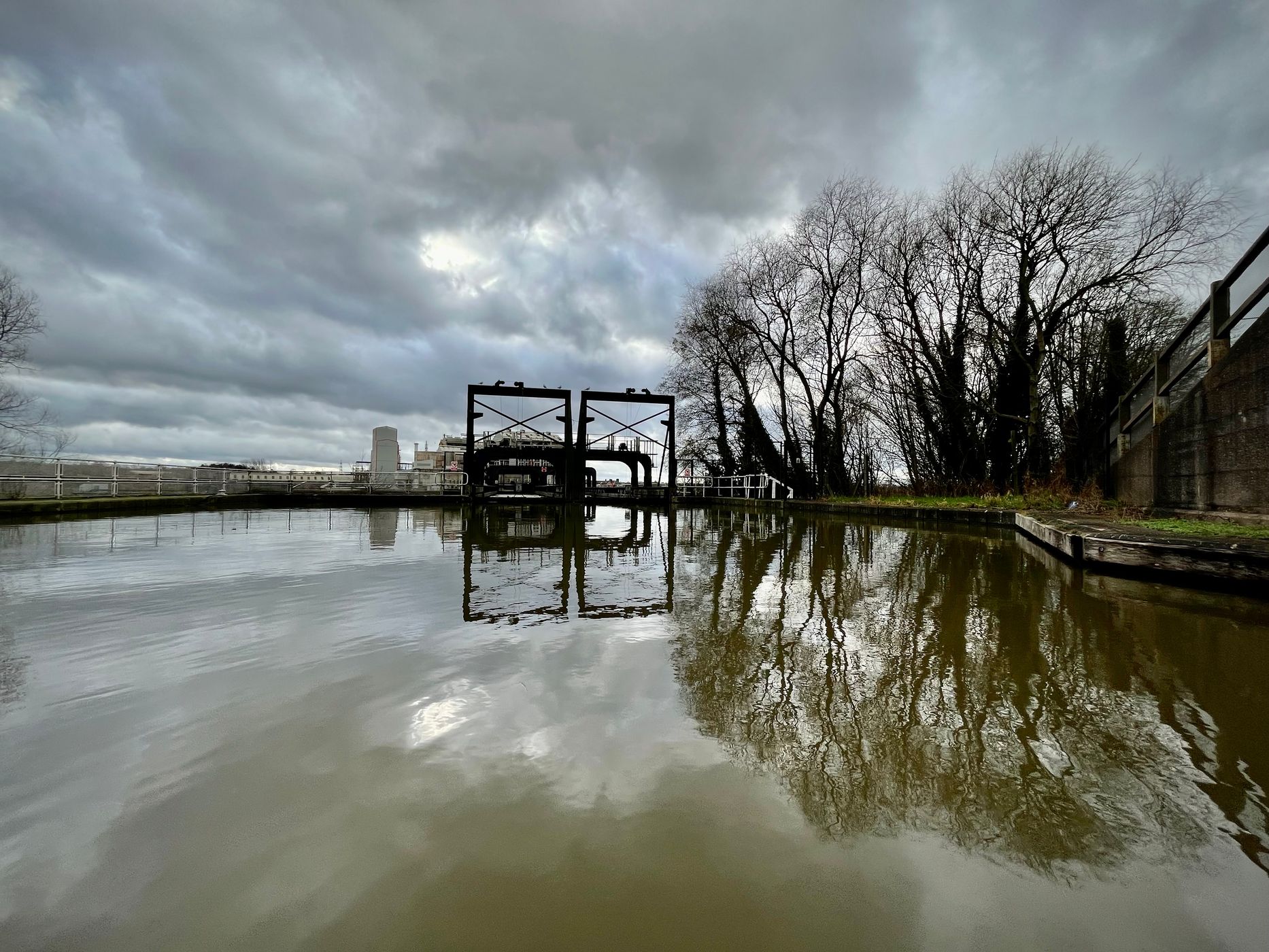 Anderton Boat Lift, United Kingdom
