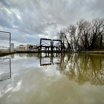 Anderton Boat Lift, United Kingdom