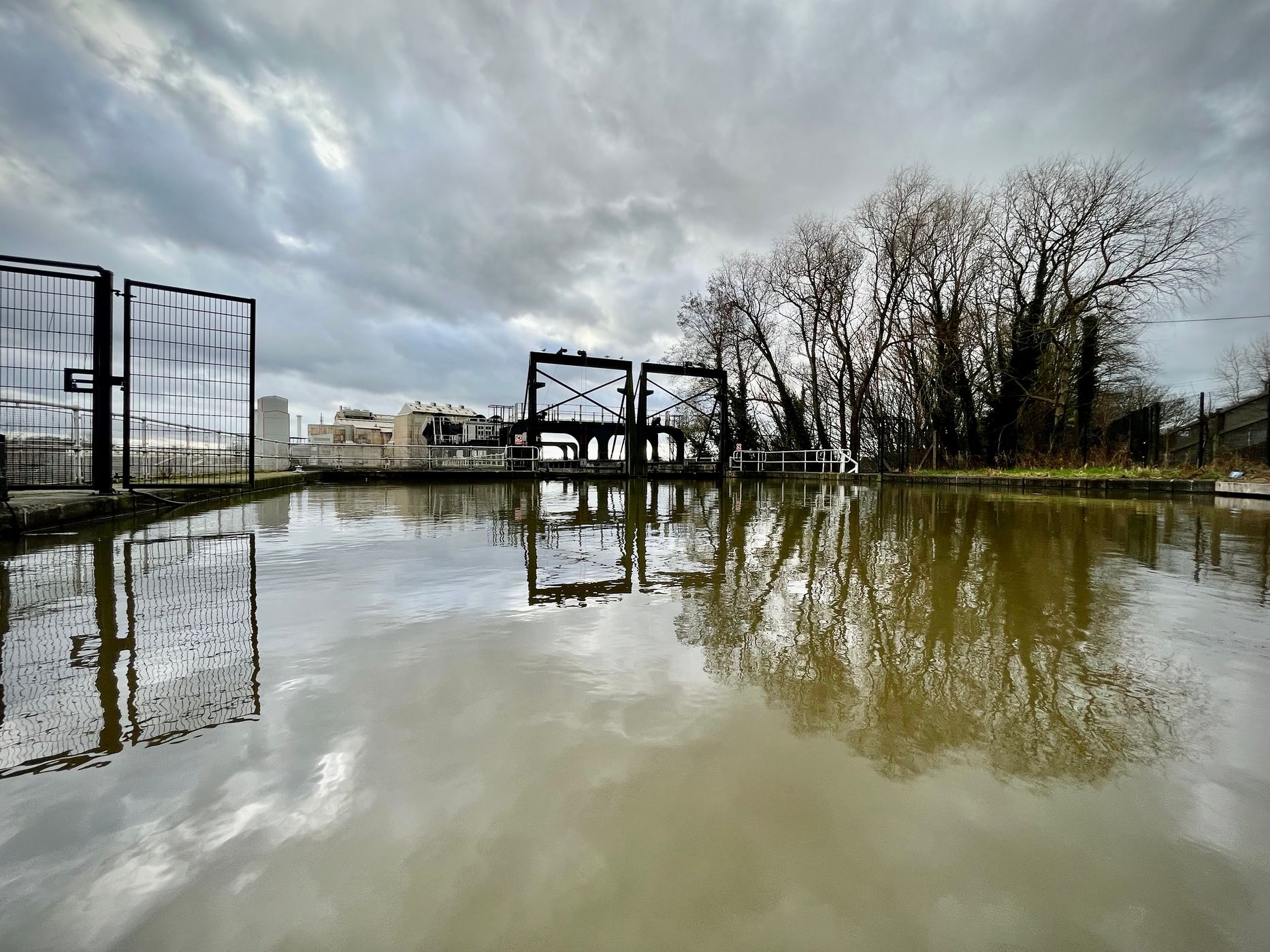 Anderton Boat Lift, United Kingdom