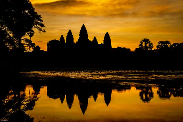 Angkor Wat Temple