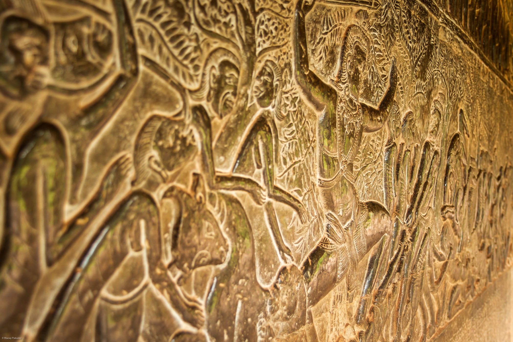 Angkor Wat Temple, Cambodia