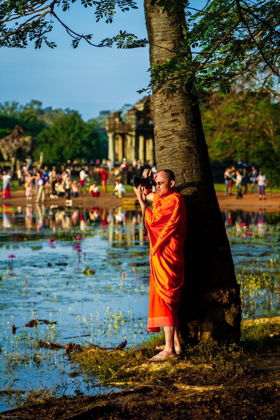 Angkor Wat Temple, Cambodia