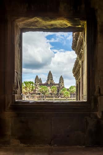 Angkor Wat Temple