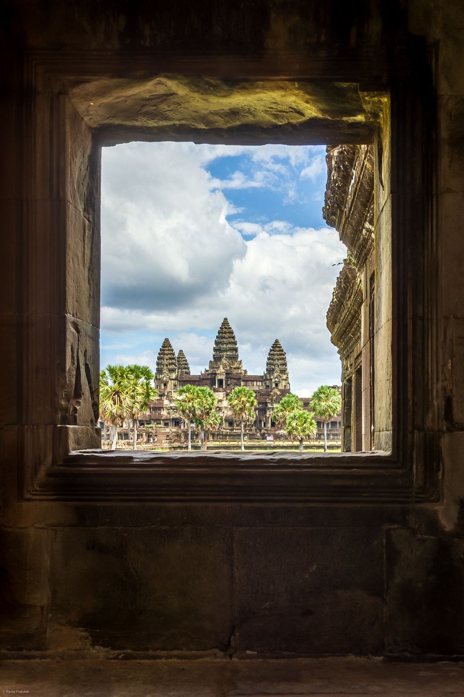 Angkor Wat Temple, Cambodia