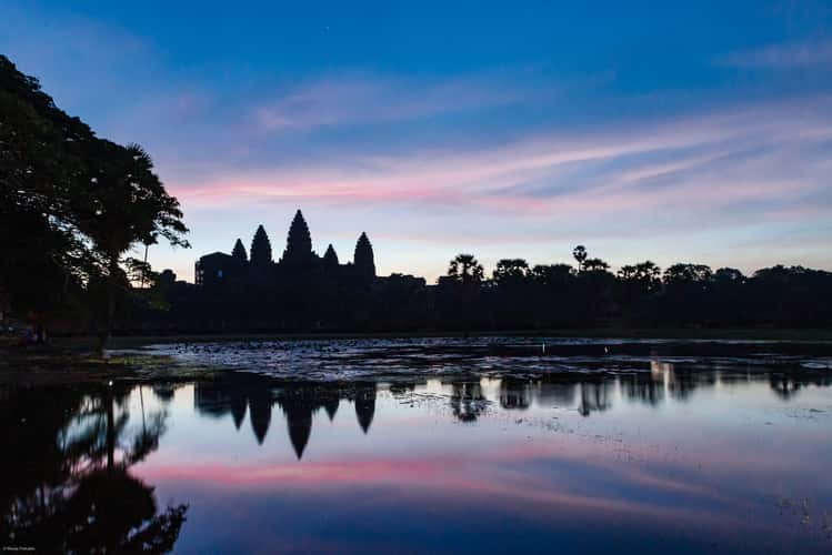 Angkor Wat Temple