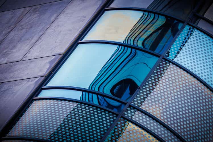 Arnhem Central - Blue Tower