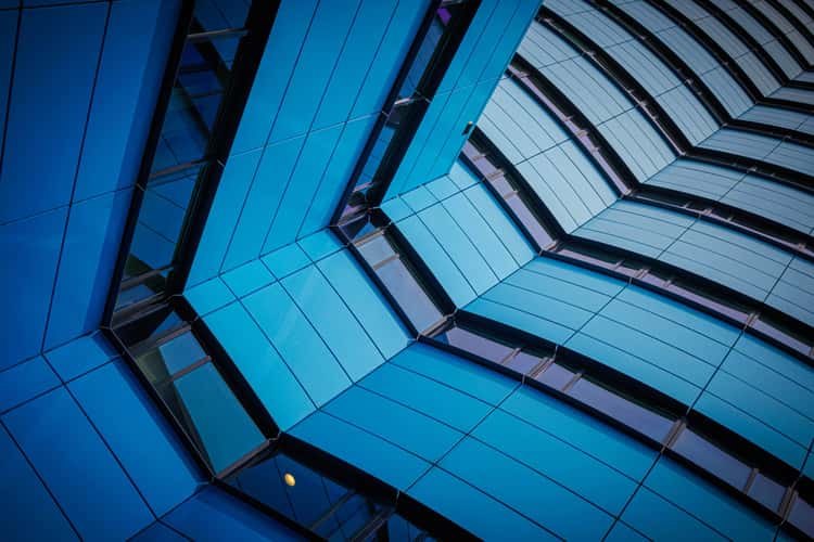 Arnhem Central - Blue Tower
