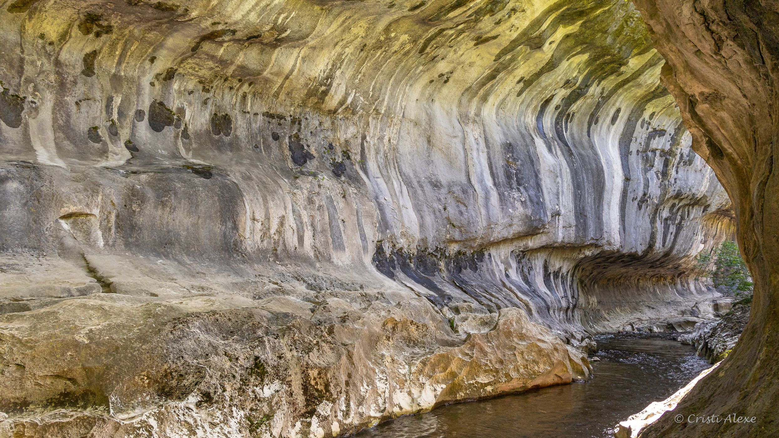 Banitei Gorge, Romania