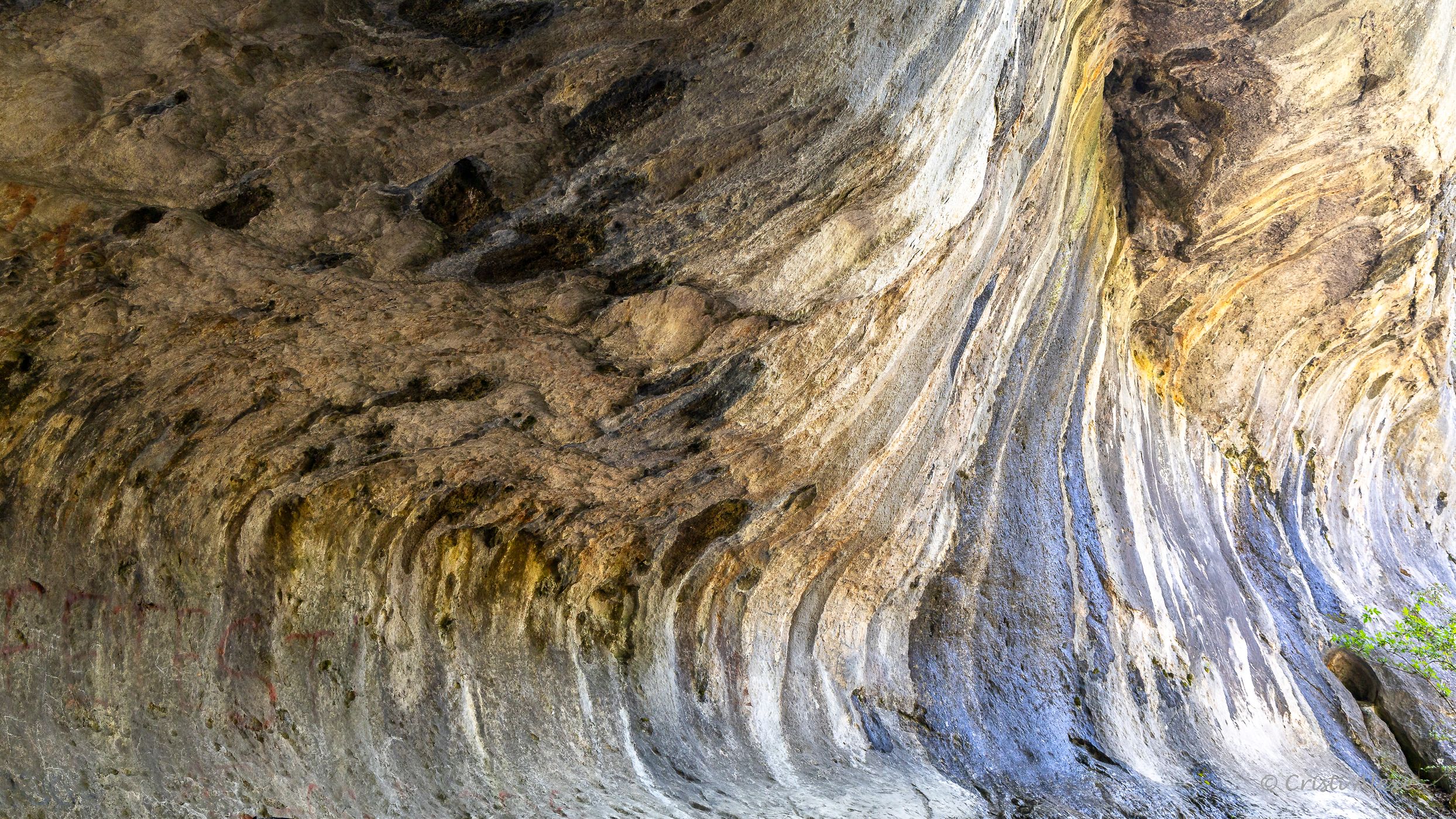 Banitei Gorge, Romania