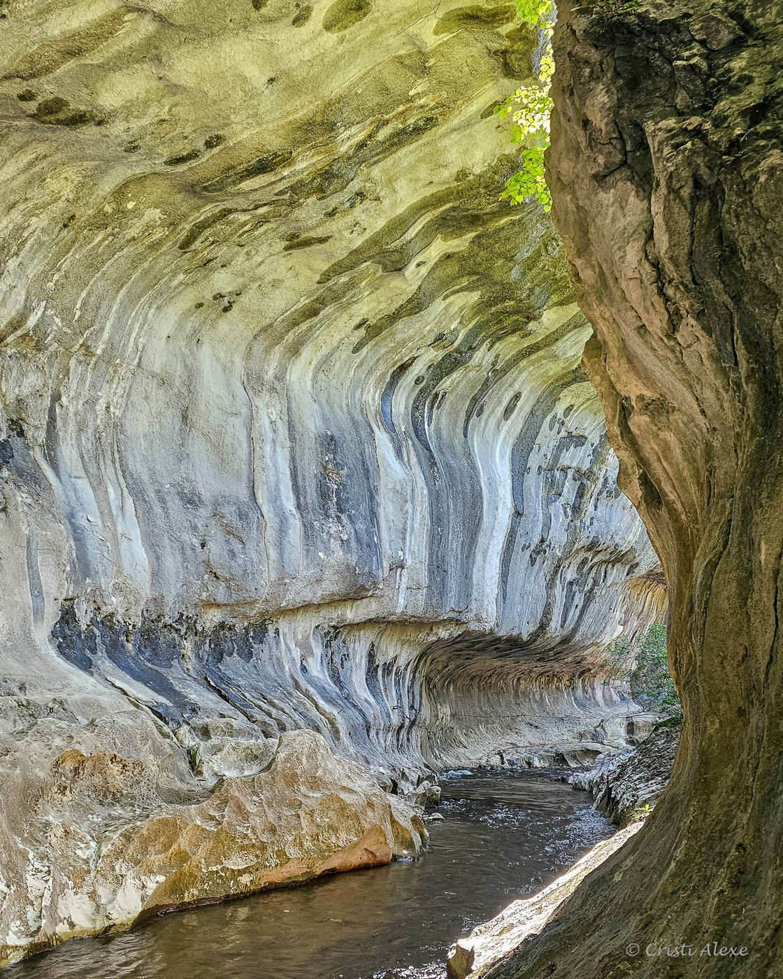 Banitei Gorge, Romania