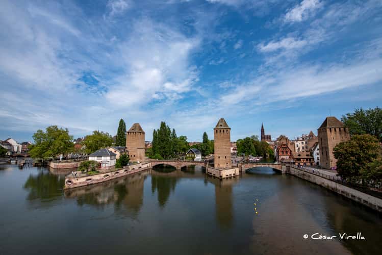Barrage Vauban, Strasbourg