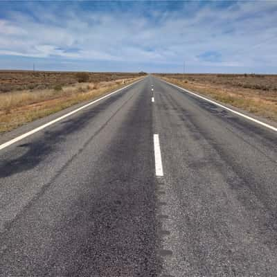 Barrier Highway, NSW, Australia