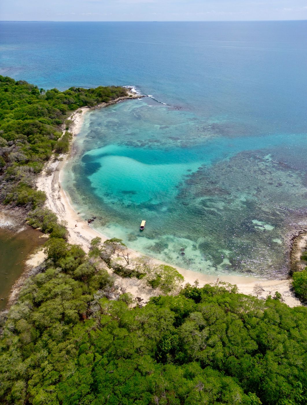 Baru Beaches, Colombia