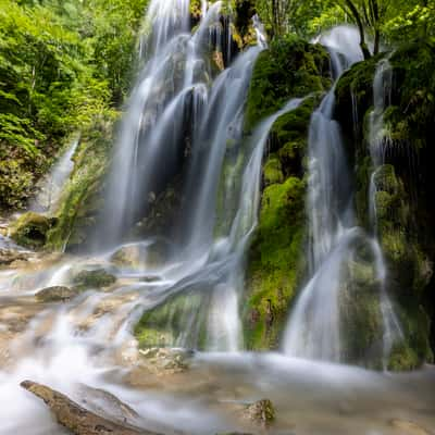 Beusnita Waterfall, Romania