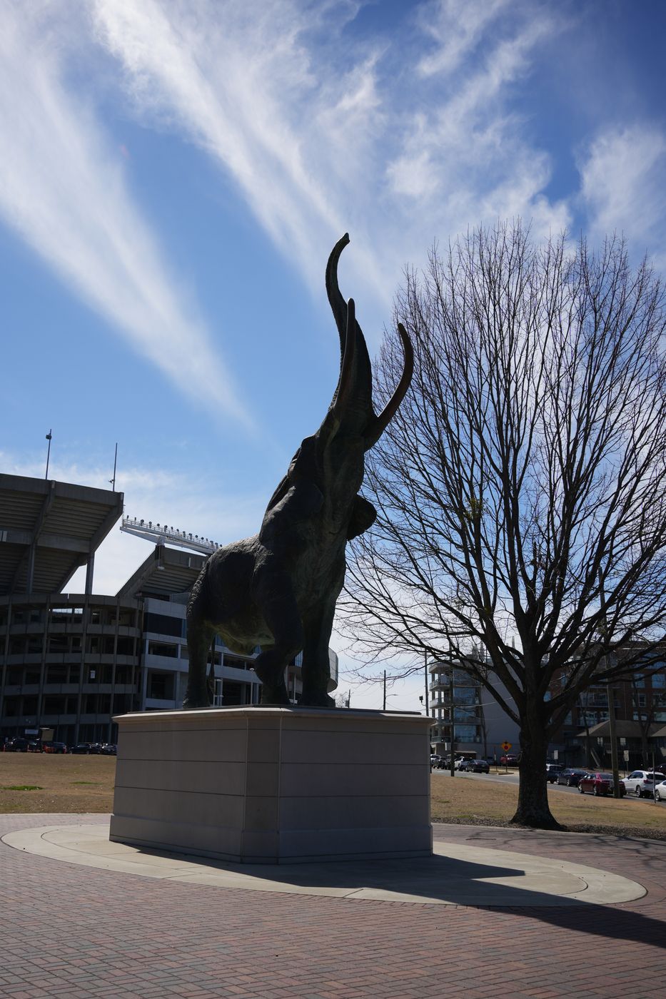 Bryant-Denny Stadium, USA