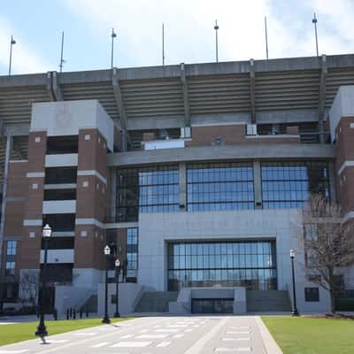 Bryant-Denny Stadium, USA