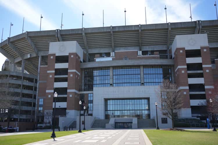 Bryant-Denny Stadium
