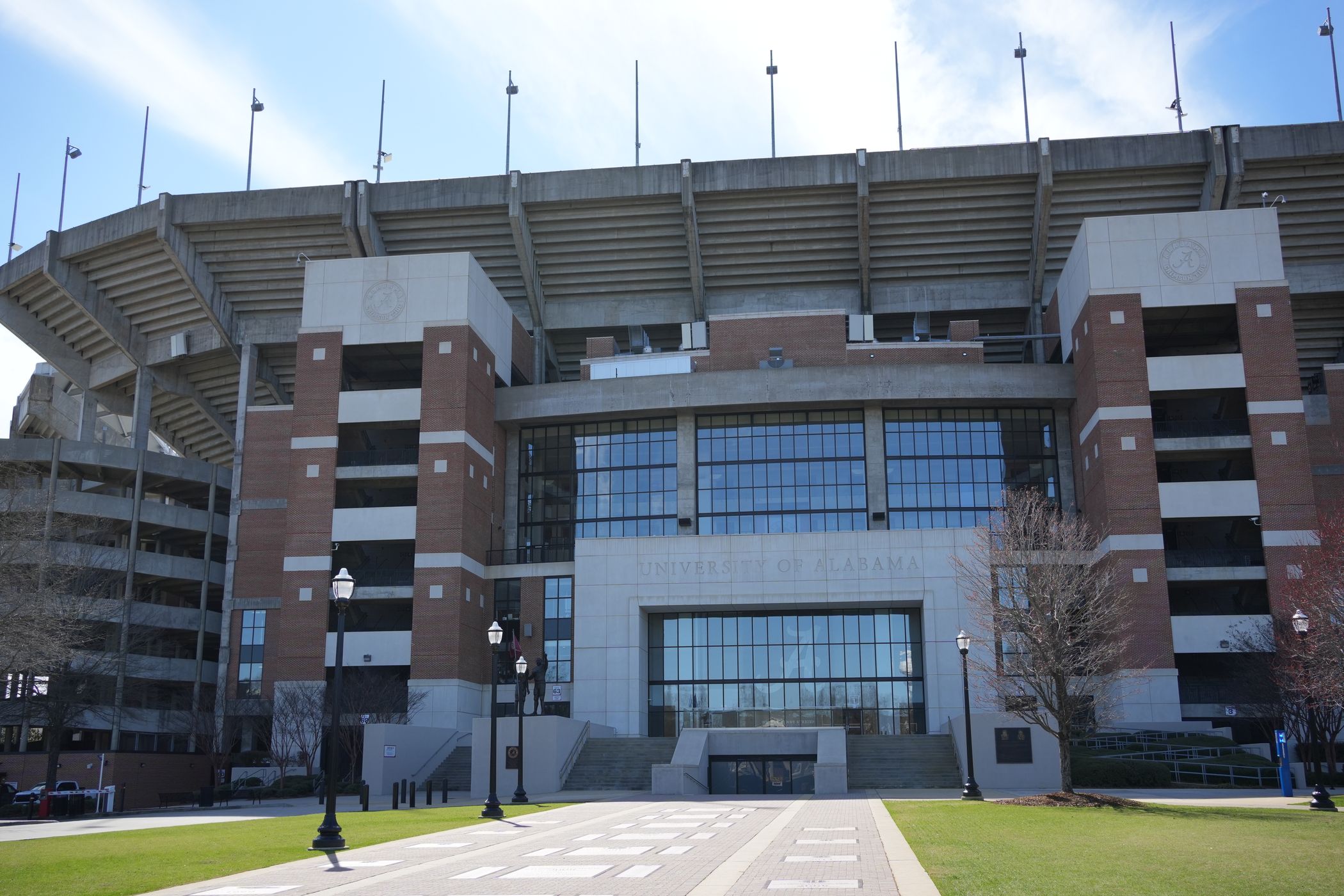 Bryant-Denny Stadium, USA