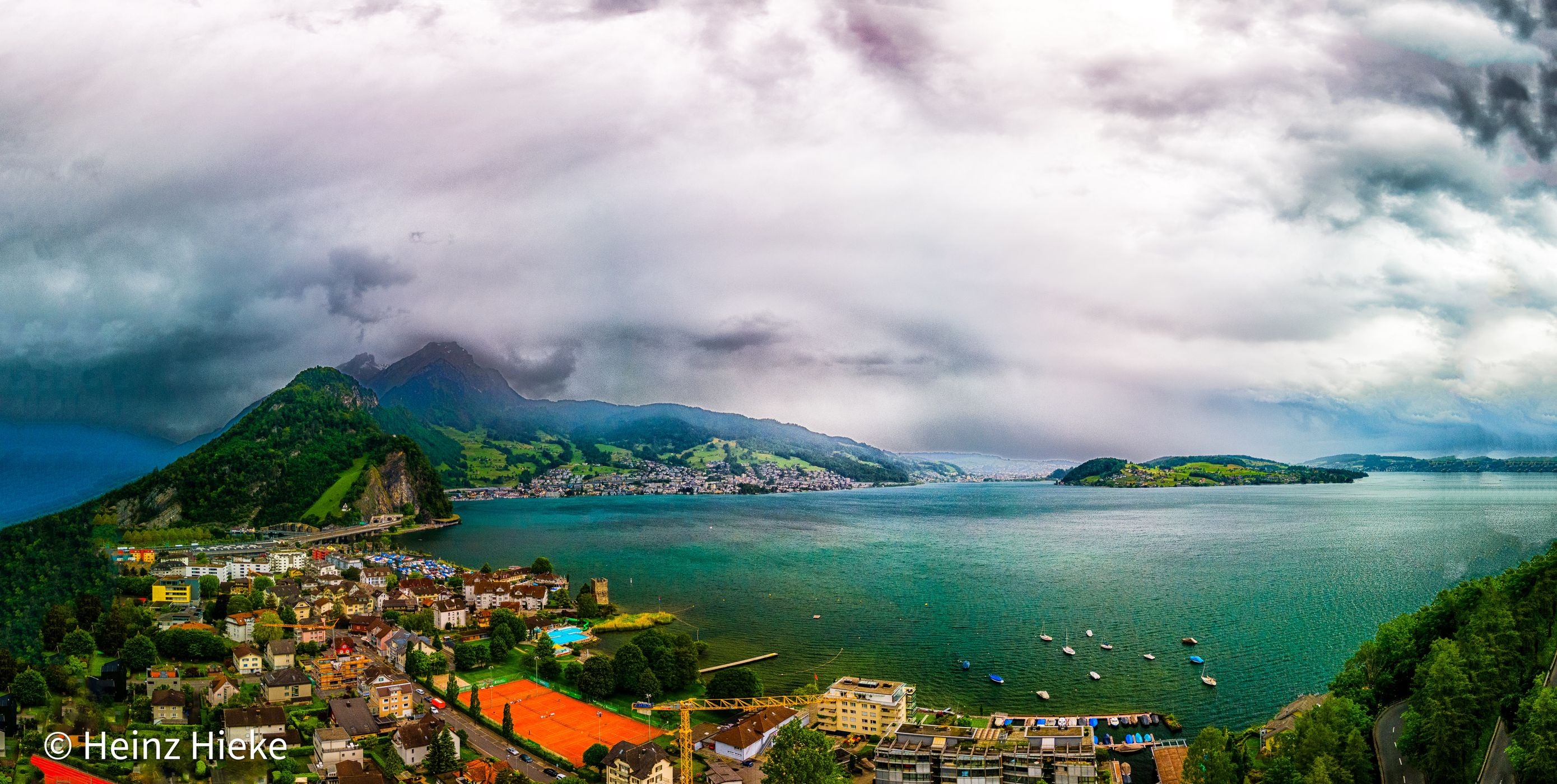 Bürgenstockstrasse, Switzerland