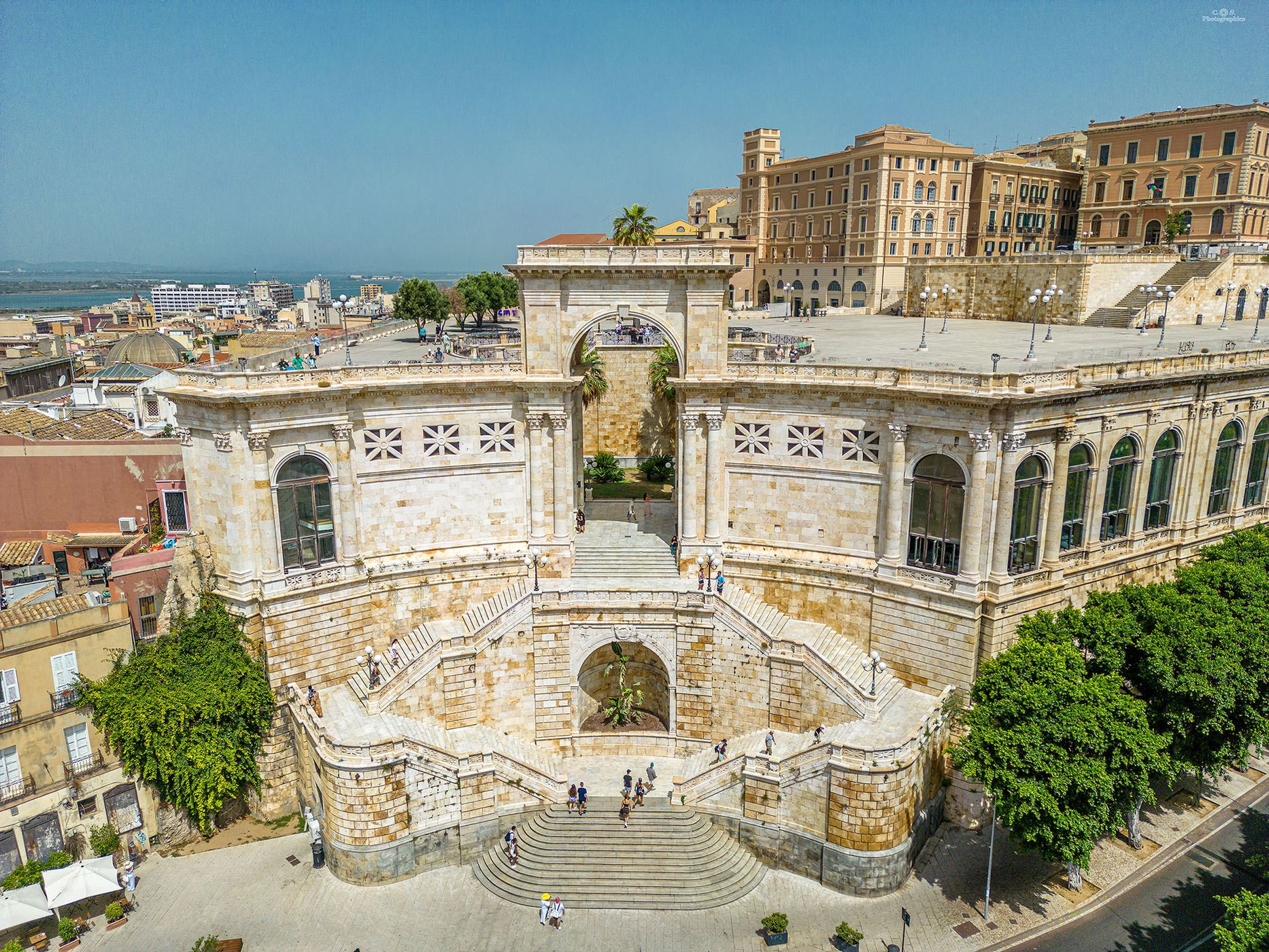 Cagliari Views, Italy