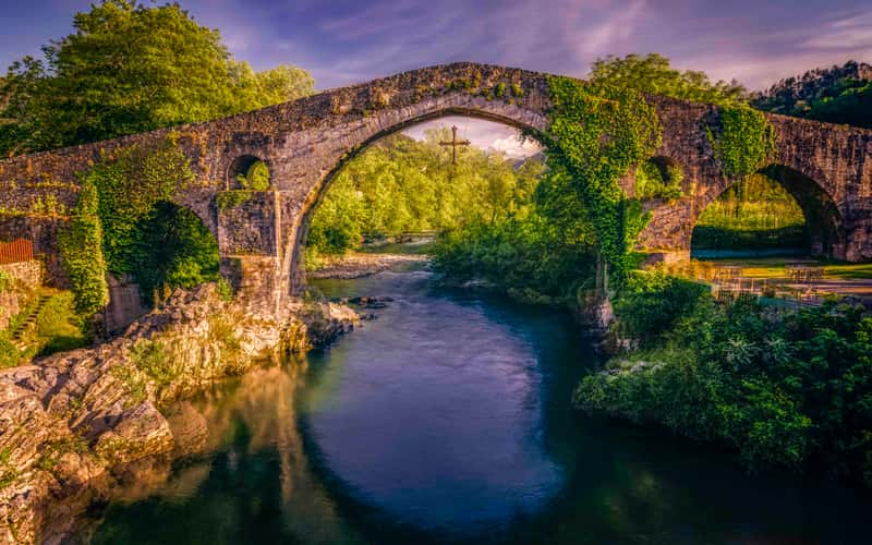 Cangas de Onís Asturias